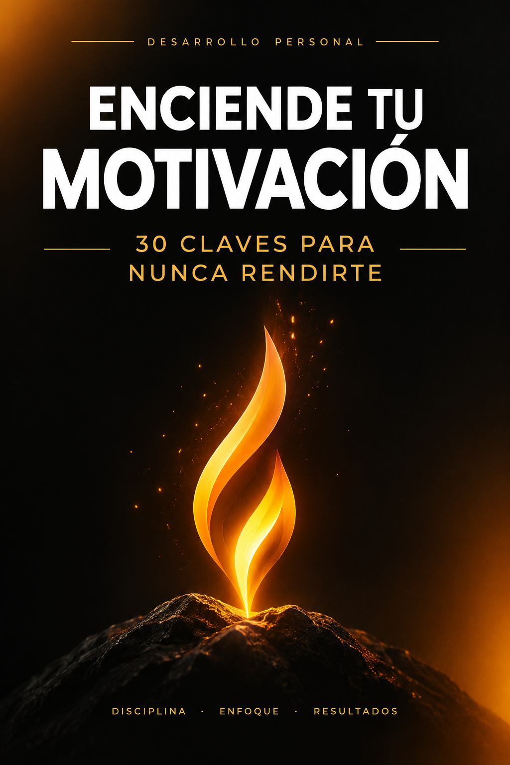 Portada Enciende tu Motivación